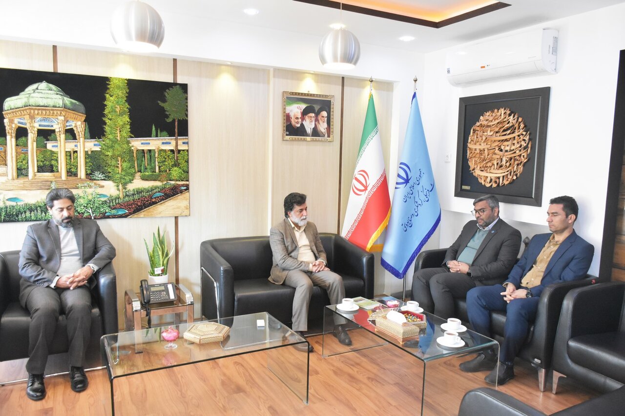 تأکید بر حفظ کتابخانه حافظیه بهعنوان بخشی از هویت فرهنگی شیراز