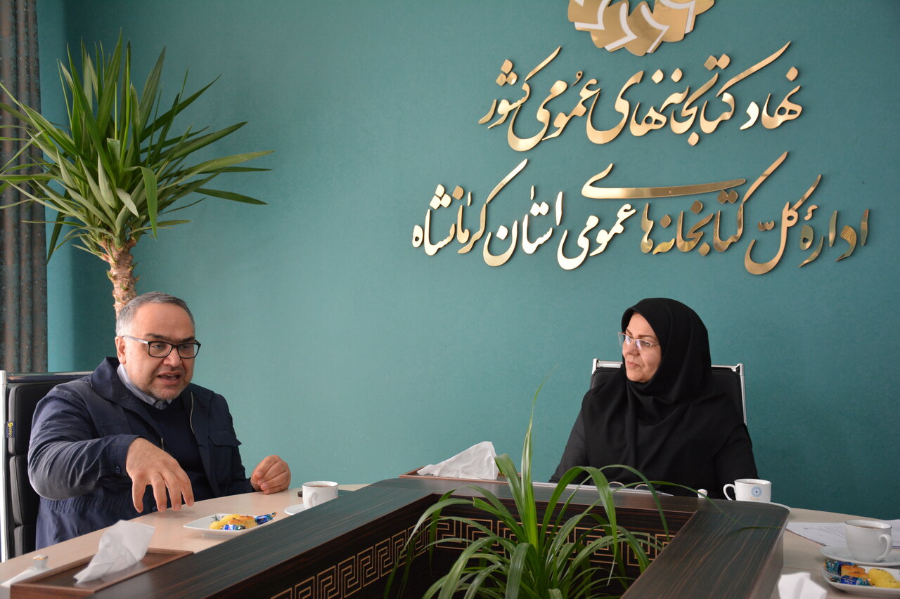 تقویت زیرساخت‌های فرهنگی و ارتقای سرعت تکمیل پروژه‌های کتابخانه‌ای