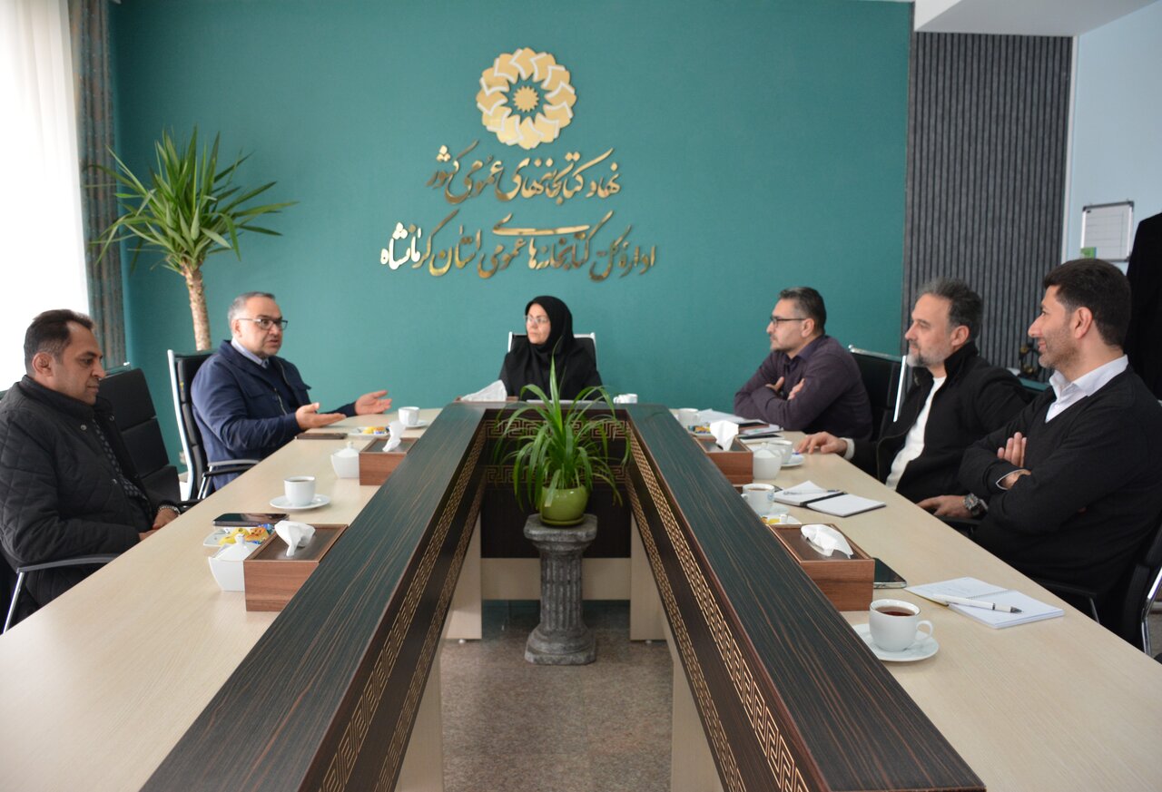 تقویت زیرساختهای فرهنگی و ارتقای سرعت تکمیل پروژههای کتابخانهای