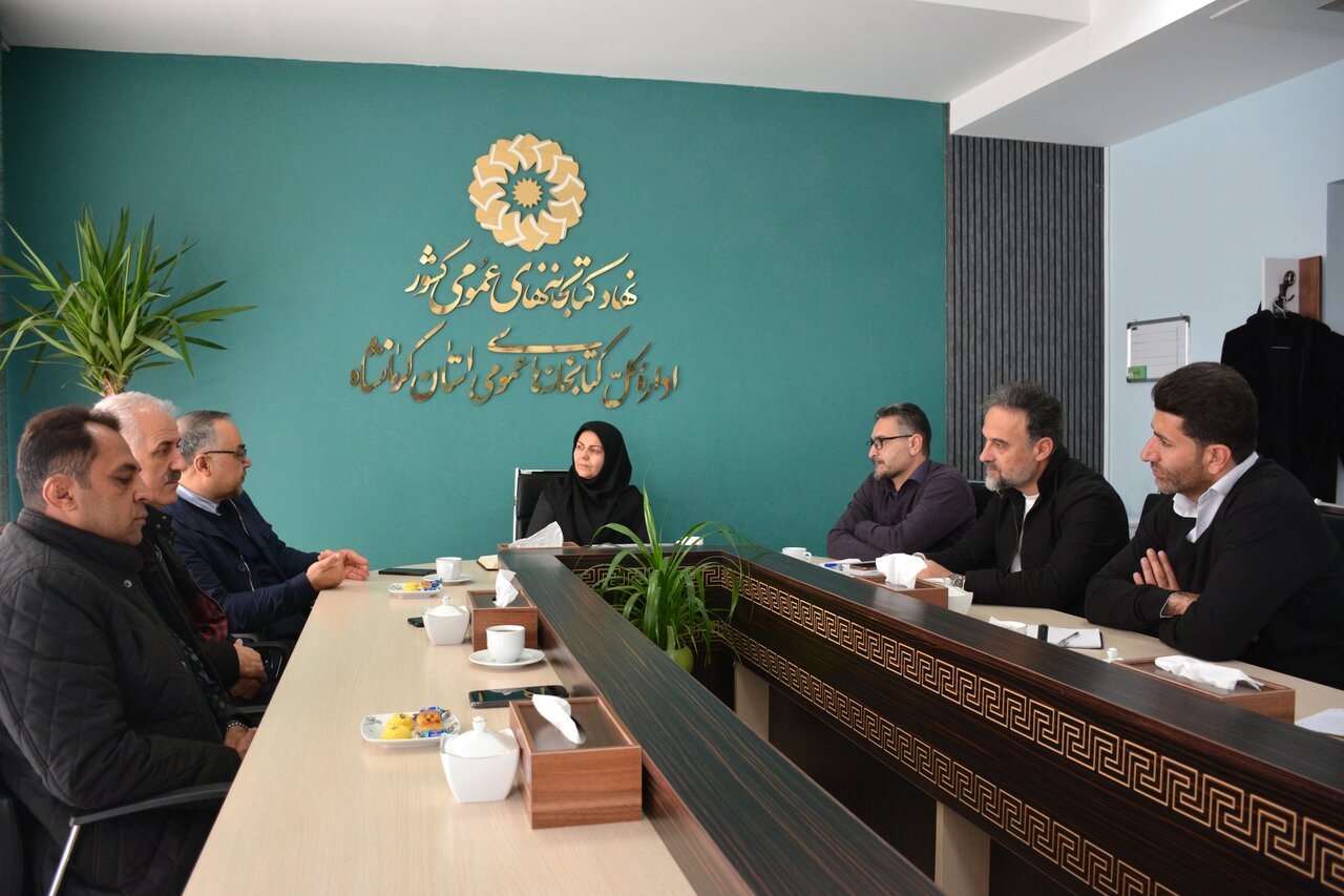 تقویت زیرساخت‌های فرهنگی و ارتقای سرعت تکمیل پروژه‌های کتابخانه‌ای