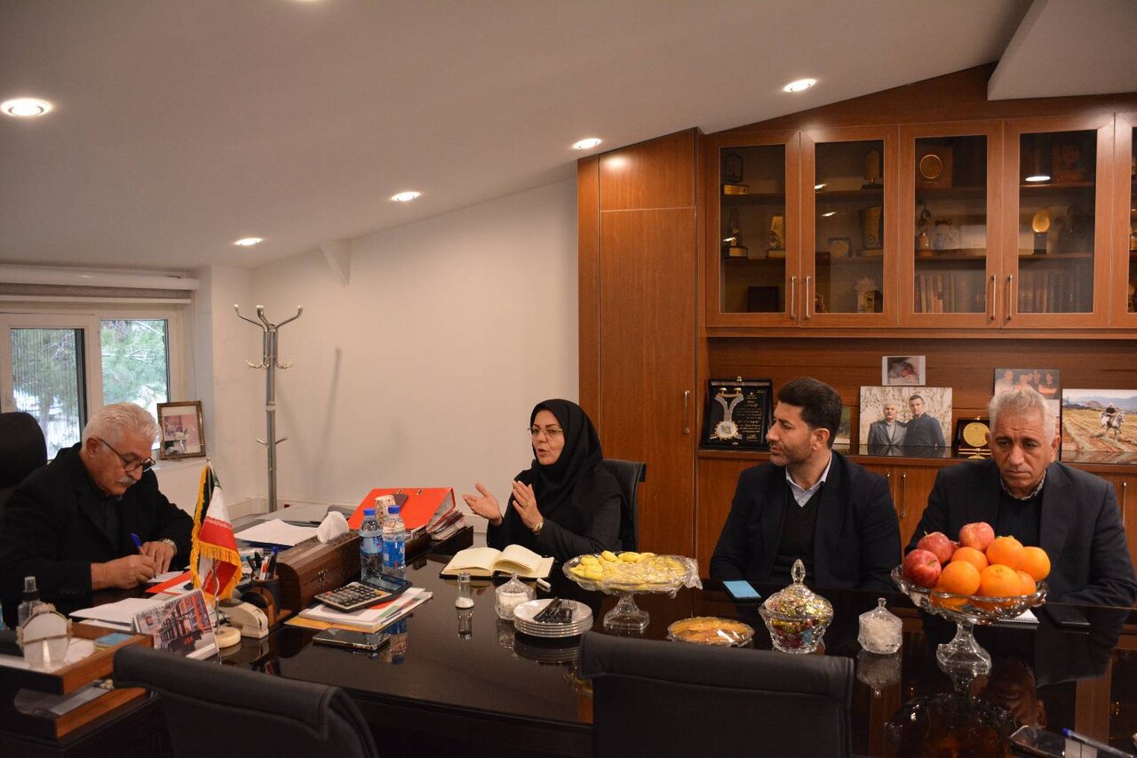 رویکرد فرهنگی صنایع استان کرمانشاه تقویت می‌شود