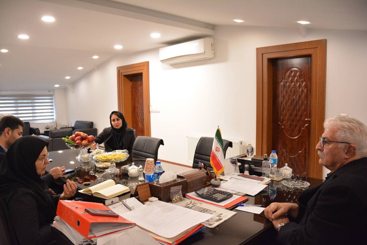 رویکرد فرهنگی صنایع استان کرمانشاه تقویت میشود