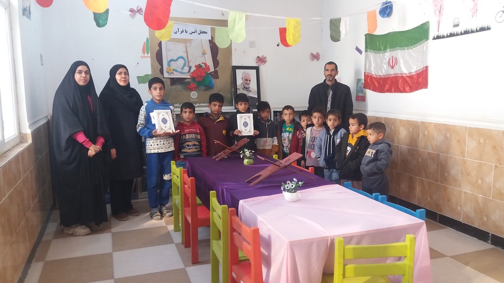 کتابخانه‌های عمومی خوزستان، میزبان رویدادهای هفته قرآن و عترت شدند