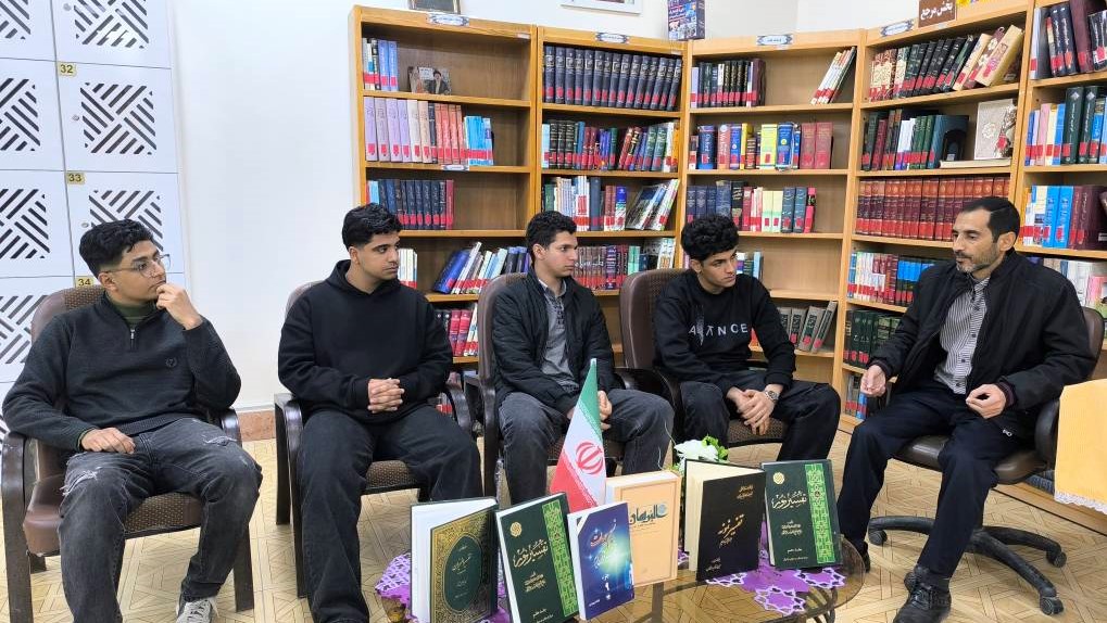 کتابخانه‌های عمومی خوزستان، میزبان رویدادهای هفته قرآن و عترت شدند