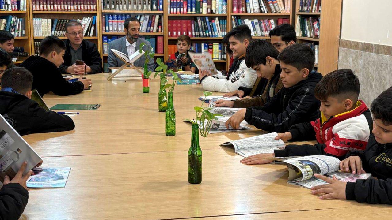 کتابخانه‌های عمومی خوزستان، میزبان رویدادهای هفته قرآن و عترت شدند
