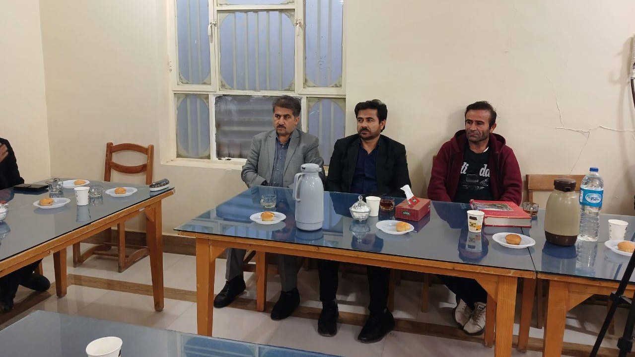 بیستمین نشست ادبی سه‌شنبه‌های دانشی در باغملک برگزار شد