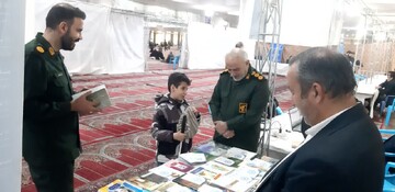 غرفه نماز جمعه قم