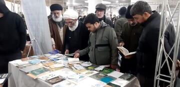 غرفه نماز جمعه قم