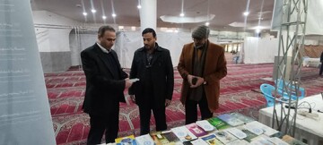 غرفه نماز جمعه قم