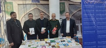 غرفه نماز جمعه قم