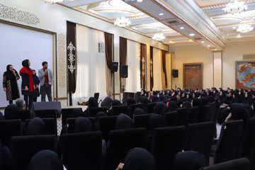 برگزاری دوره آموزشی" فرهنگ سازمانی" ویژه کتابداران کتابخانه‌های عمومی استان یزد