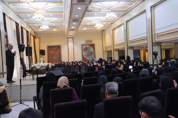 برگزاری دوره آموزشی" فرهنگ سازمانی" ویژه کتابداران کتابخانه‌های عمومی استان یزد