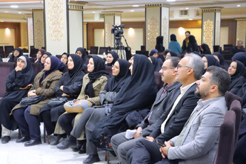 برگزاری دوره آموزشی" فرهنگ سازمانی" ویژه کتابداران کتابخانه‌های عمومی استان یزد