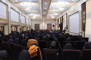 برگزاری دوره آموزشی" فرهنگ سازمانی" ویژه کتابداران کتابخانه‌های عمومی استان یزد