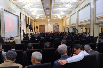 برگزاری دوره آموزشی" فرهنگ سازمانی" ویژه کتابداران کتابخانه‌های عمومی استان یزد