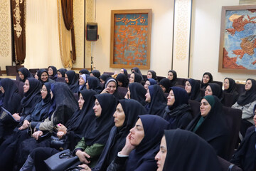 برگزاری دوره آموزشی" فرهنگ سازمانی" ویژه کتابداران کتابخانه‌های عمومی استان یزد