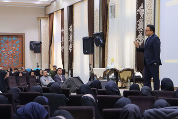 برگزاری دوره آموزشی" فرهنگ سازمانی" ویژه کتابداران کتابخانه‌های عمومی استان یزد