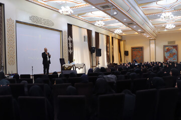 برگزاری دوره آموزشی" فرهنگ سازمانی" ویژه کتابداران کتابخانه‌های عمومی استان یزد