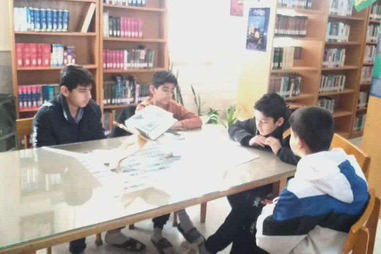 برگزاری نشستهای کتابخوانی در کتابخانههای عمومی استان مرکزی