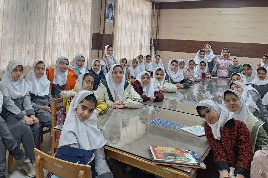 برگزاری نشستهای کتابخوانی در کتابخانههای عمومی استان مرکزی