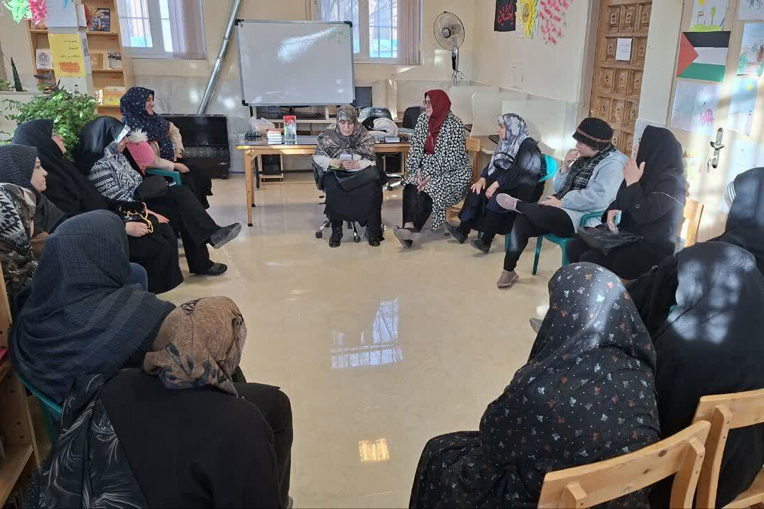 برگزاری نشستهای کتابخوانی در کتابخانههای عمومی استان مرکزی