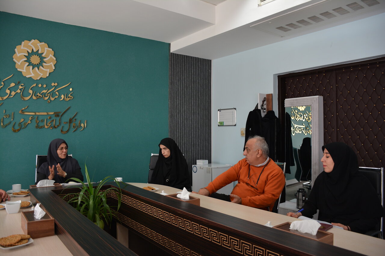 کتابخانههای عمومی استان کرمانشاه؛ پیشران ارتقای فرهنگ مطالعه و سلامت اجتماعی