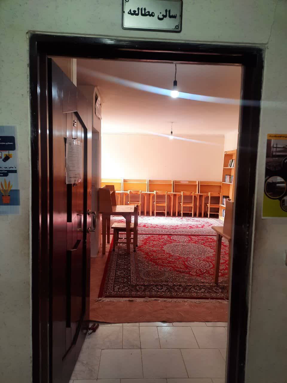 کتابخانه‌های عمومی استان کرمانشاه؛ پیشران ارتقای فرهنگ مطالعه و سلامت اجتماعی