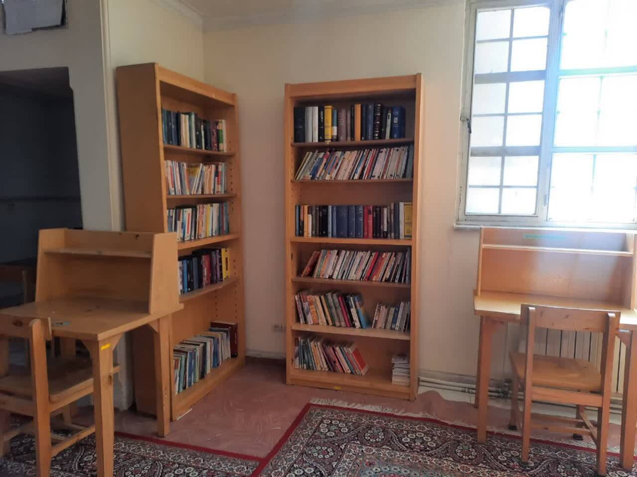 کتابخانه‌های عمومی استان کرمانشاه؛ پیشران ارتقای فرهنگ مطالعه و سلامت اجتماعی
