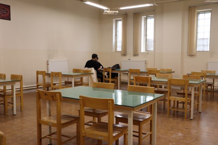 کتابخانه شهدا