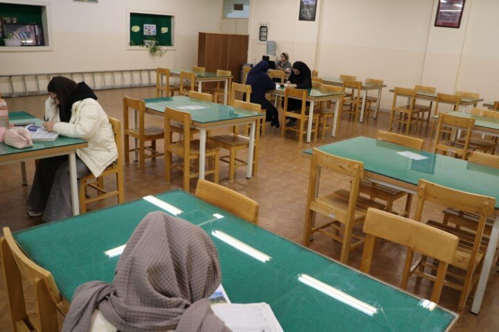 کتابخانه شهدا