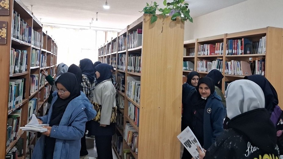 تحقق فرصت برابر یادگیری در کتابخانههای عمومی برای دانشآموزان فراهم شد