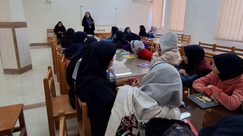 تحقق فرصت برابر یادگیری در کتابخانه‌های عمومی برای دانش‌آموزان فراهم شد