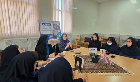 ششمین لیگ کتابخوانی به مرحله نهایی رسید