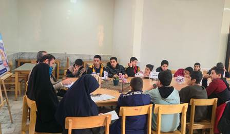 ششمین لیگ کتاب‌خوانی به مرحله نهایی رسید