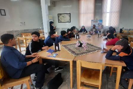 ششمین لیگ کتاب‌خوانی به مرحله نهایی رسید