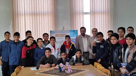 ششمین لیگ کتاب‌خوانی به مرحله نهایی رسید