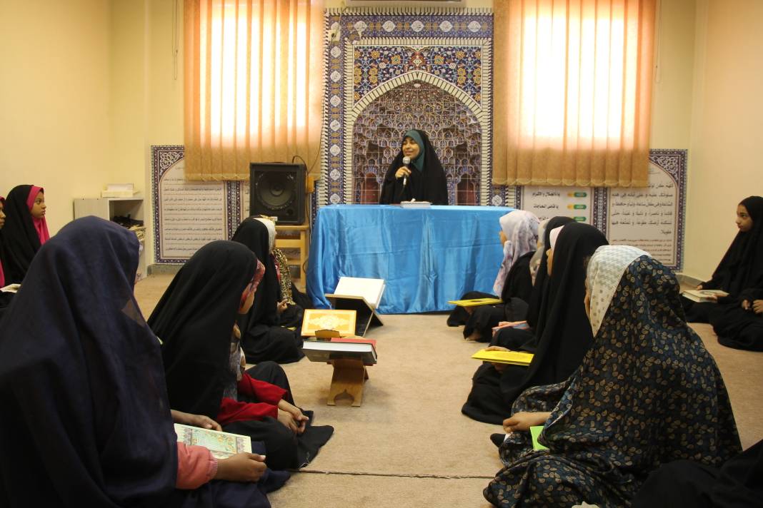 از تلاوت تا تدبر؛ هفتهای قرآنی در کتابخانههای رودان