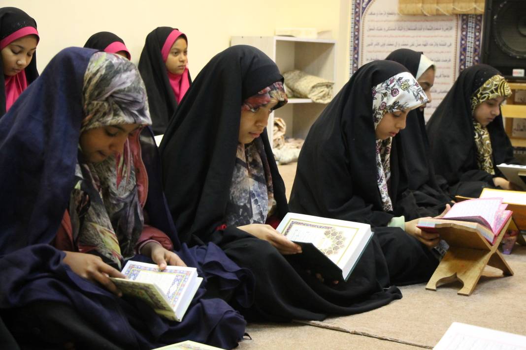 از تلاوت تا تدبر؛ هفتهای قرآنی در کتابخانههای رودان