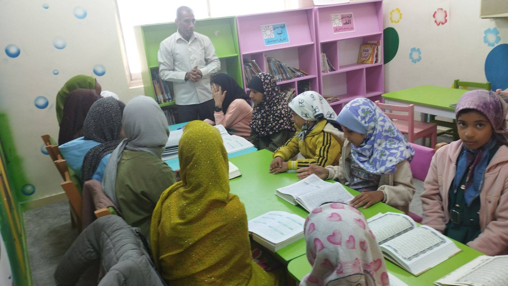 از تلاوت تا تدبر؛ هفتهای قرآنی در کتابخانههای رودان