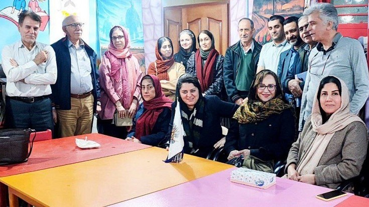 نشست نقد و بررسی کتاب «برادر من تویی» برگزار شد