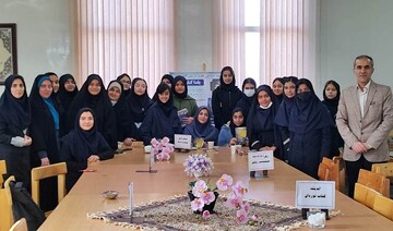 ششمین لیگ کتابخوانی گرمسار