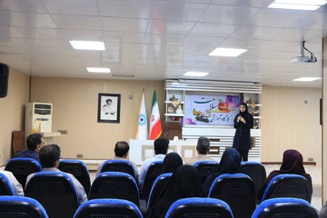 کارگاه آموزشی ارتباط موثر