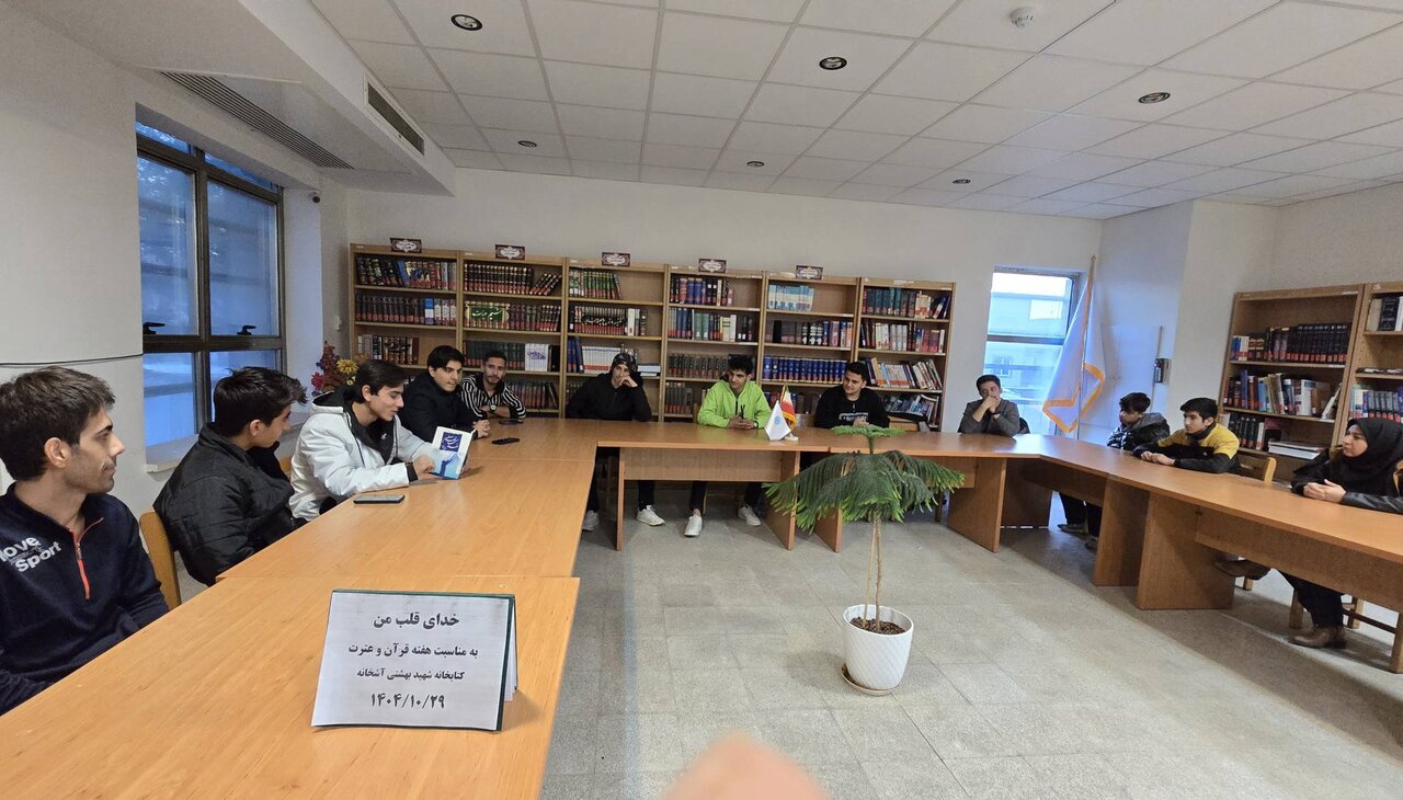 کتابخانه‌های عمومی مانه و سملقان، تجلی شعر، اندیشه و ایمان شدند