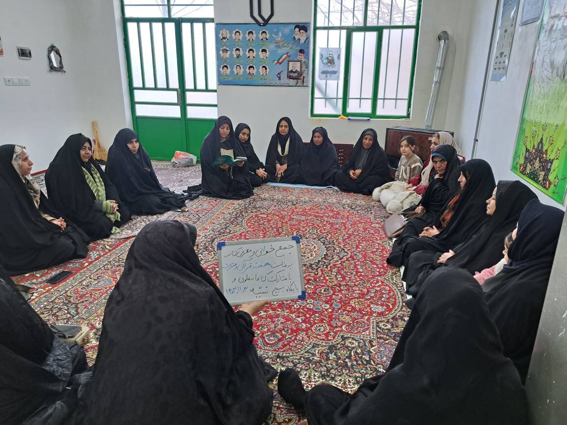 کتابخانههای عمومی مانه و سملقان، تجلی شعر، اندیشه و ایمان شدند