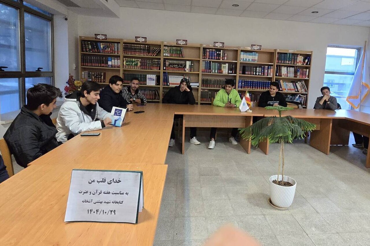 کتابخانه‌های عمومی مانه و سملقان، تجلی شعر، اندیشه و ایمان شدند