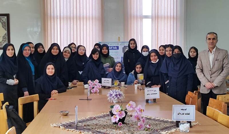 ششمین لیگ کتاب‌خوانی به مرحله نهایی رسید