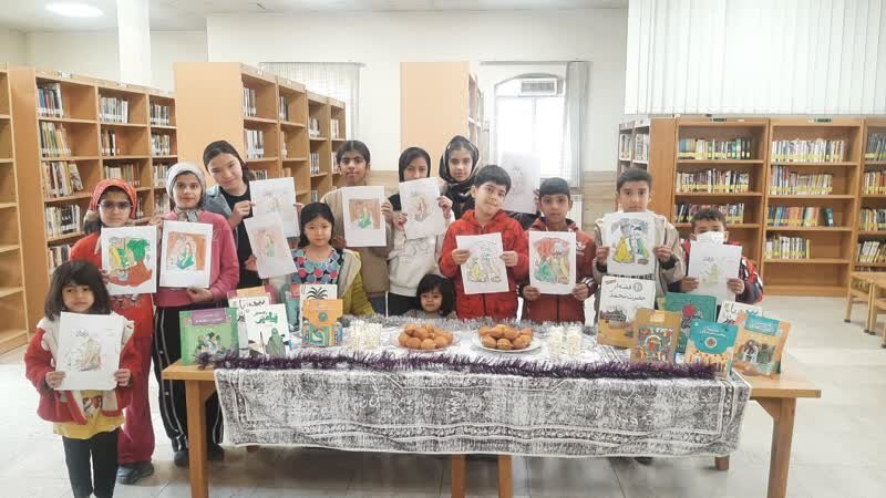 برنامه‌های کتاب‌محور همزمان با عید مبعث پیامبر اکرم(ص) در کتابخانه‌های عمومی استان تهران