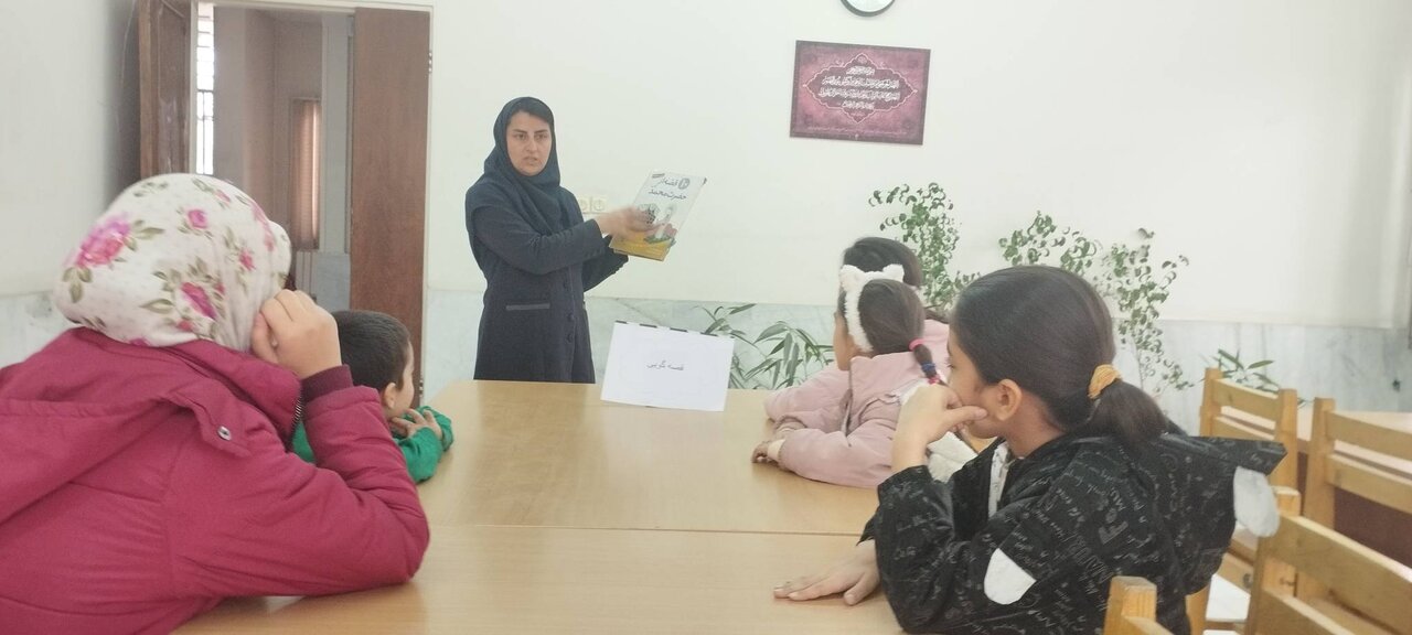 برنامههای کتابمحور همزمان با عید مبعث پیامبر اکرم(ص) در کتابخانههای عمومی استان تهران