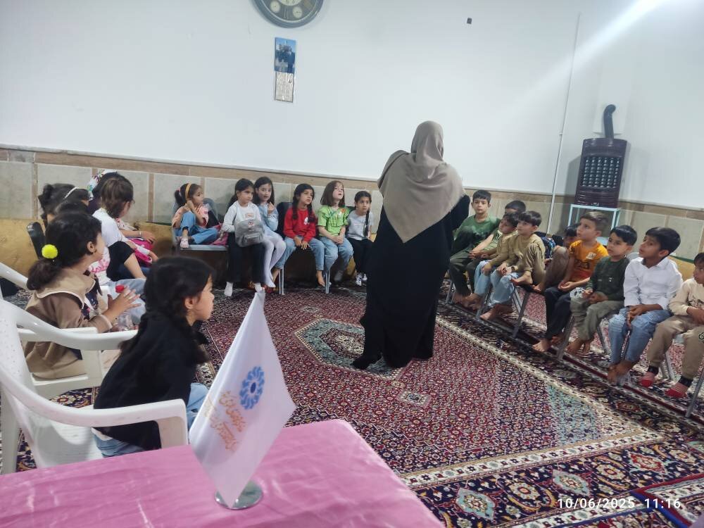 ۳ کتابخانه در فاروج میزبان برنامههای قرآنی برای کودکان و بزرگسالان شدند