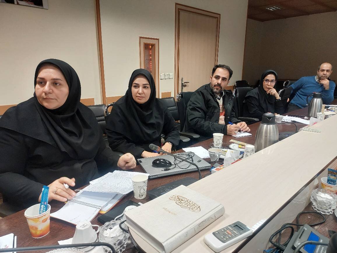 نشست بررسی مسائل کتابخانه‌های عمومی پایتخت برگزار شد